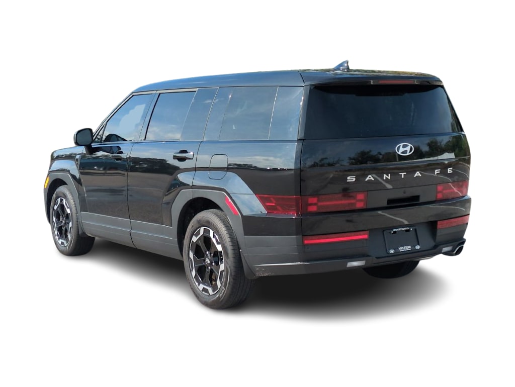 Thumbnail: 2025 Hyundai Santa Fe - 4