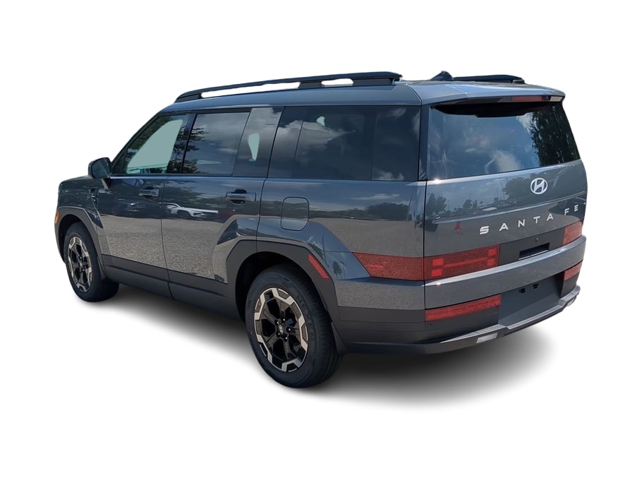 Thumbnail: 2026 Hyundai Santa Fe - 4
