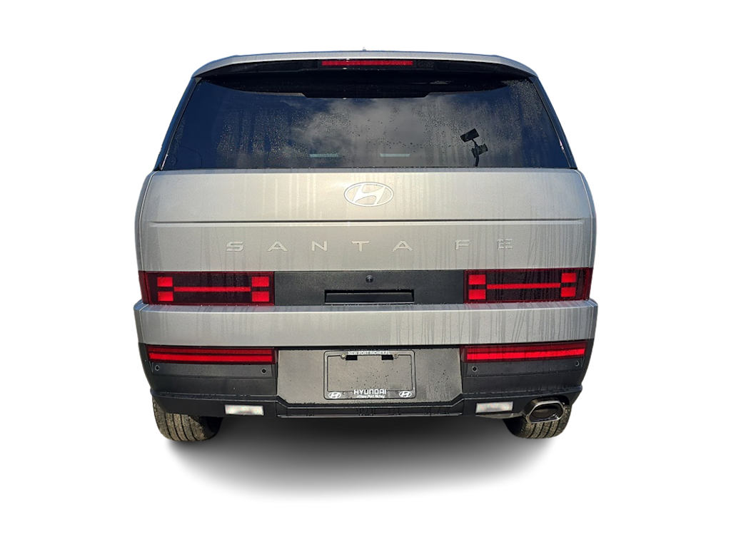 Thumbnail: 2026 Hyundai Santa Fe - 5