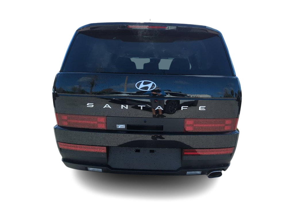 Thumbnail: 2026 Hyundai Santa Fe - 5