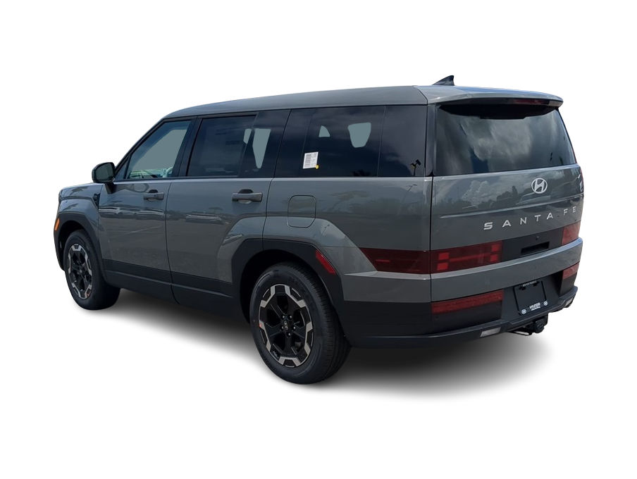 Thumbnail: 2026 Hyundai Santa Fe - 4
