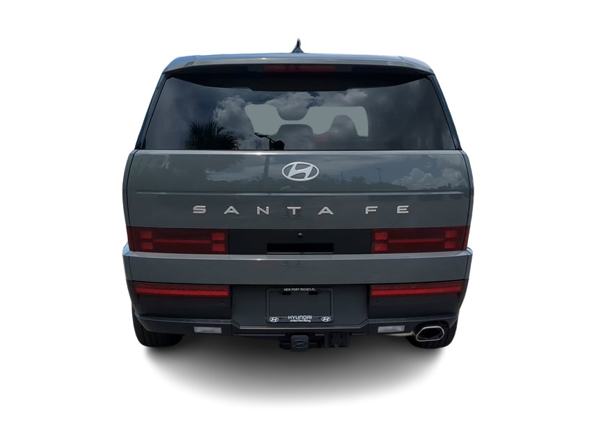 Thumbnail: 2026 Hyundai Santa Fe - 5