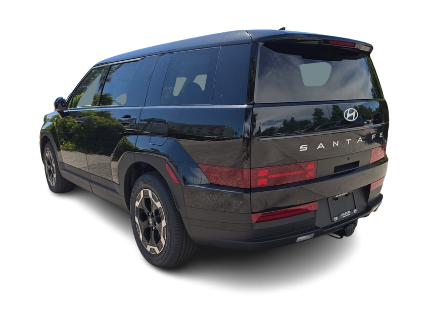 Thumbnail: 2026 Hyundai Santa Fe - 4