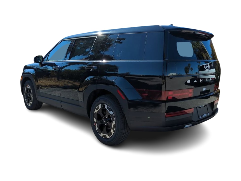 Thumbnail: 2026 Hyundai Santa Fe - 4