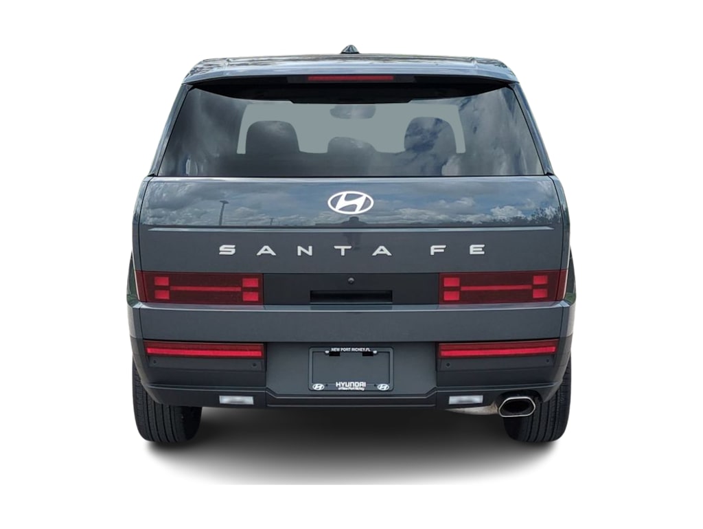 Thumbnail: 2025 Hyundai Santa Fe - 5