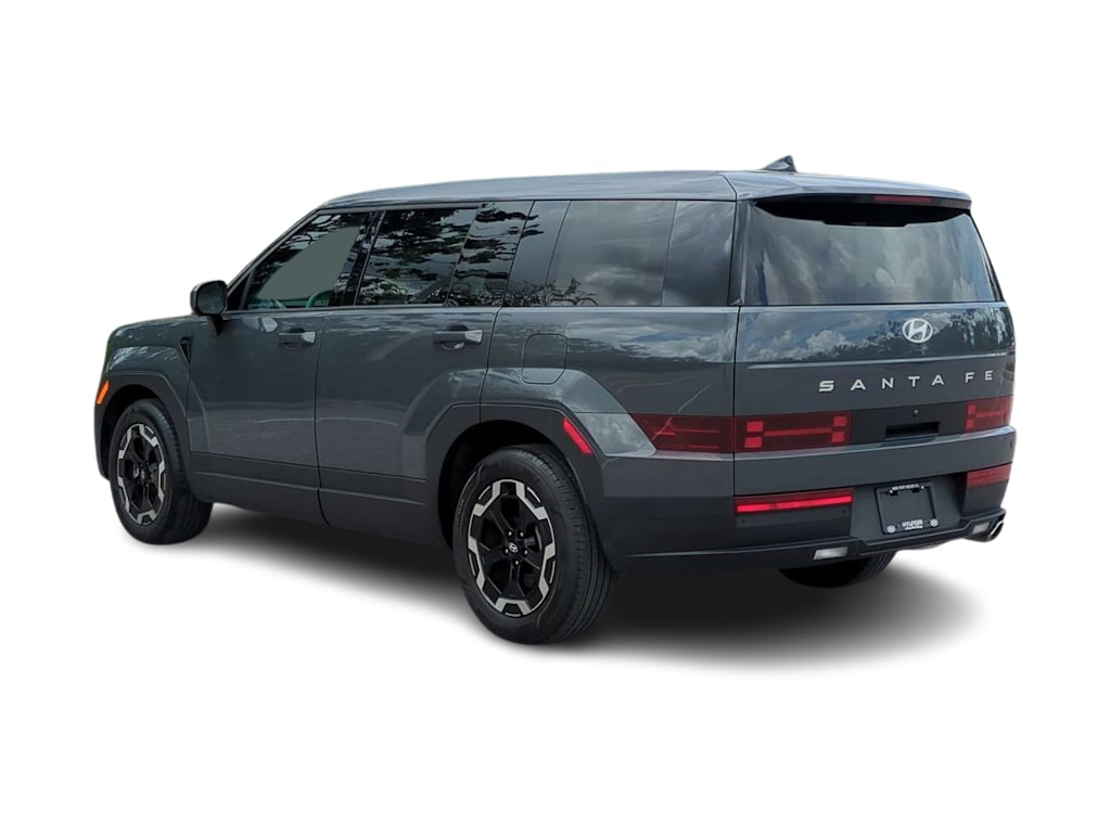 Thumbnail: 2025 Hyundai Santa Fe - 4