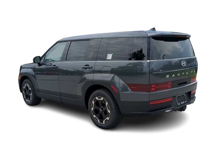 Thumbnail: 2026 Hyundai Santa Fe - 4