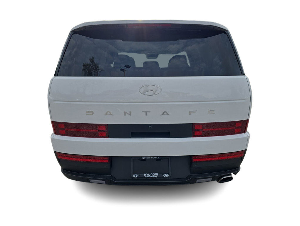 Thumbnail: 2026 Hyundai Santa Fe - 5