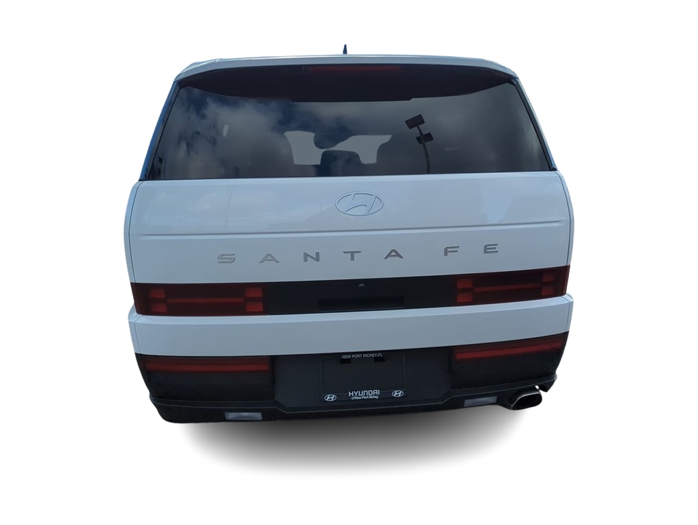 Thumbnail: 2026 Hyundai Santa Fe - 5