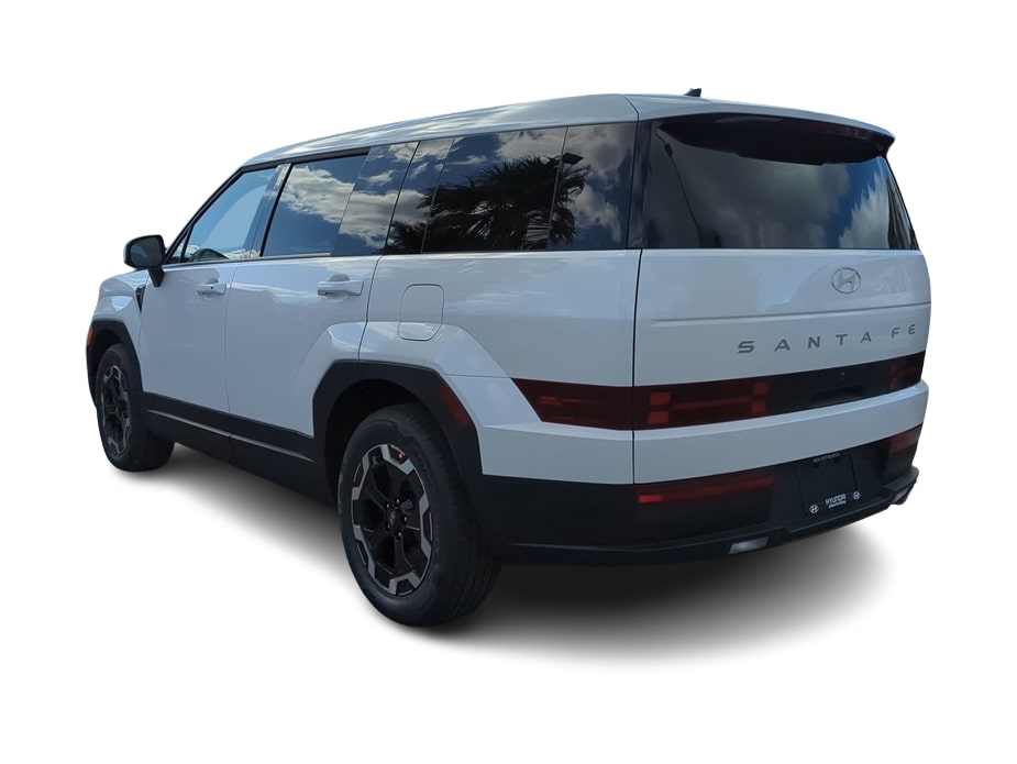 Thumbnail: 2026 Hyundai Santa Fe - 4