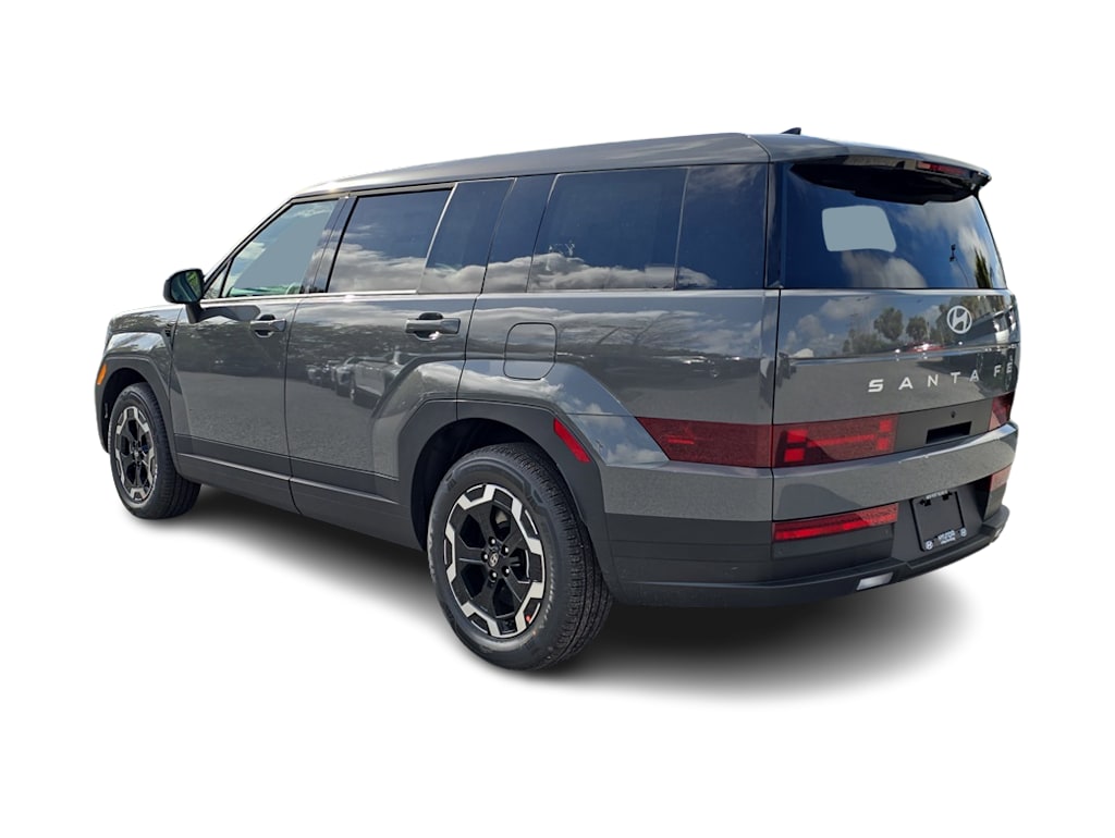 Thumbnail: 2026 Hyundai Santa Fe - 4