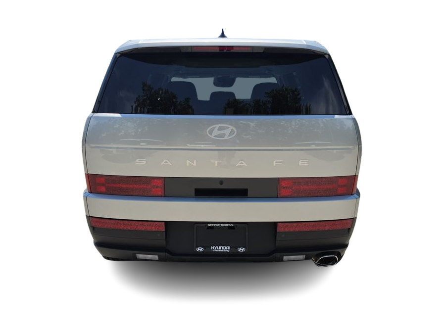 Thumbnail: 2026 Hyundai Santa Fe - 5