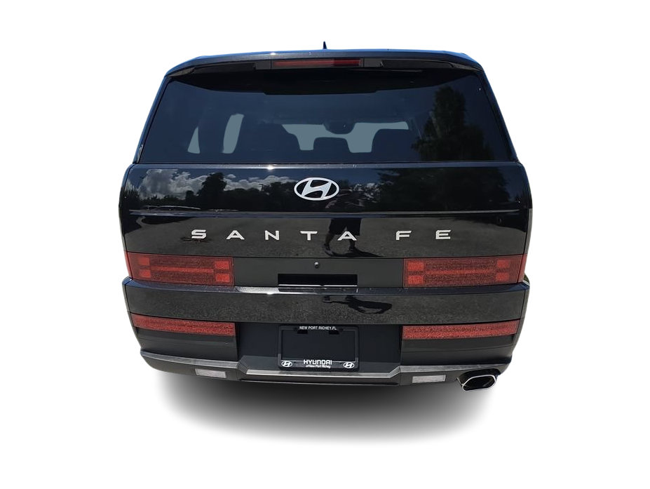 Thumbnail: 2027 Hyundai Santa Fe - 5