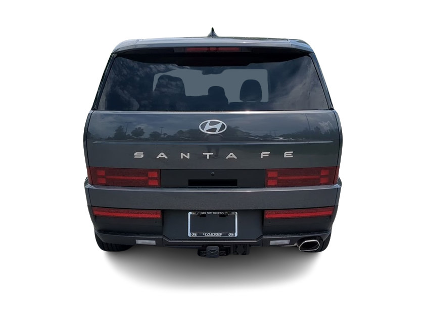 Thumbnail: 2026 Hyundai Santa Fe - 5