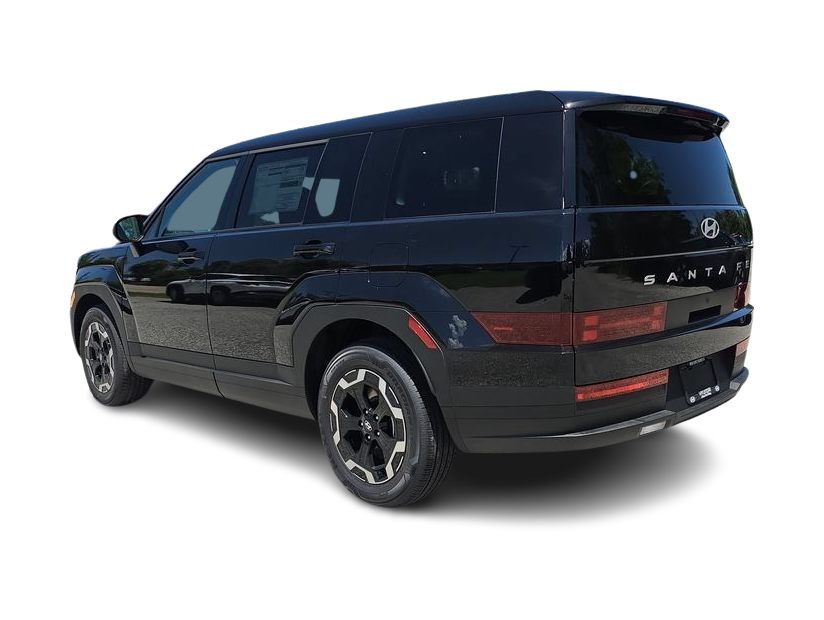 Thumbnail: 2027 Hyundai Santa Fe - 4