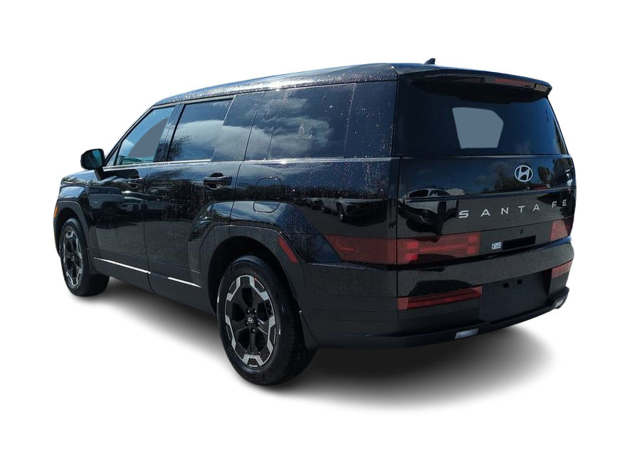 Thumbnail: 2026 Hyundai Santa Fe - 4