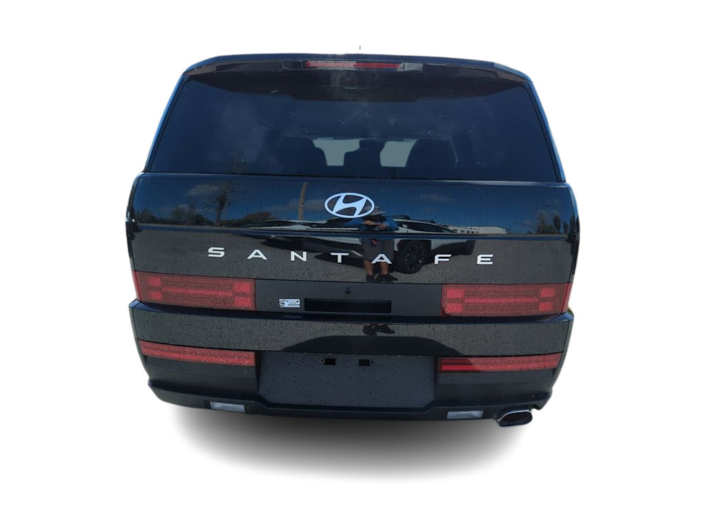 Thumbnail: 2026 Hyundai Santa Fe - 5
