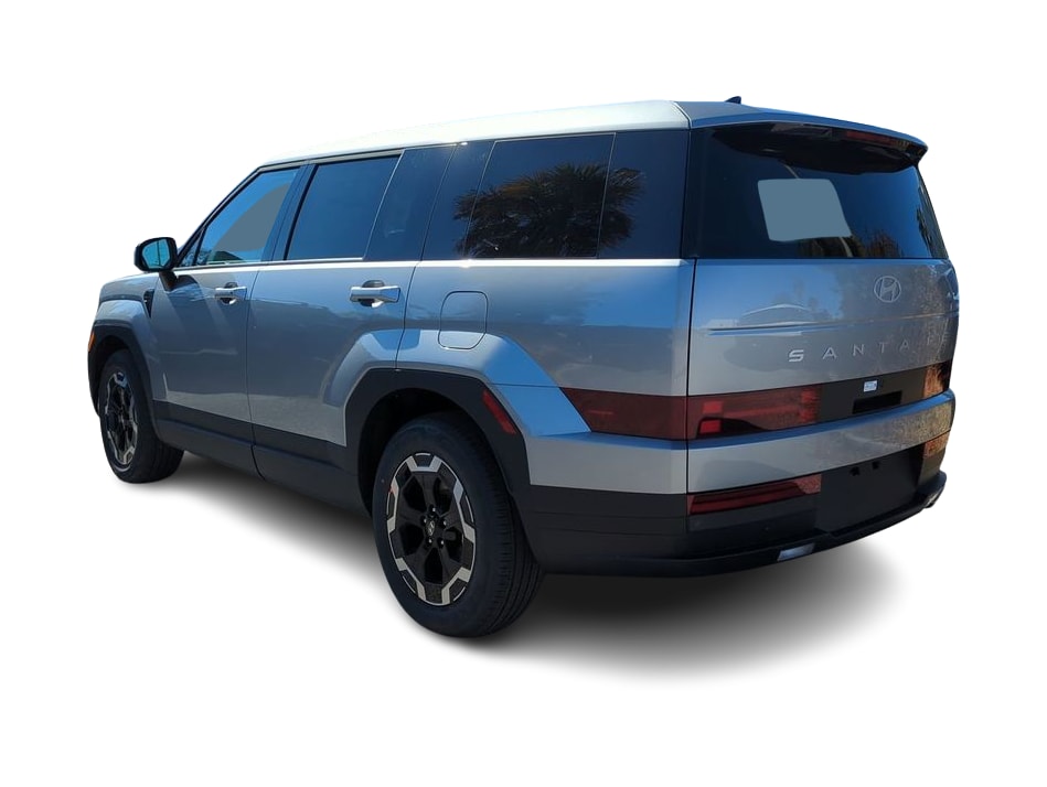 Thumbnail: 2026 Hyundai Santa Fe - 4