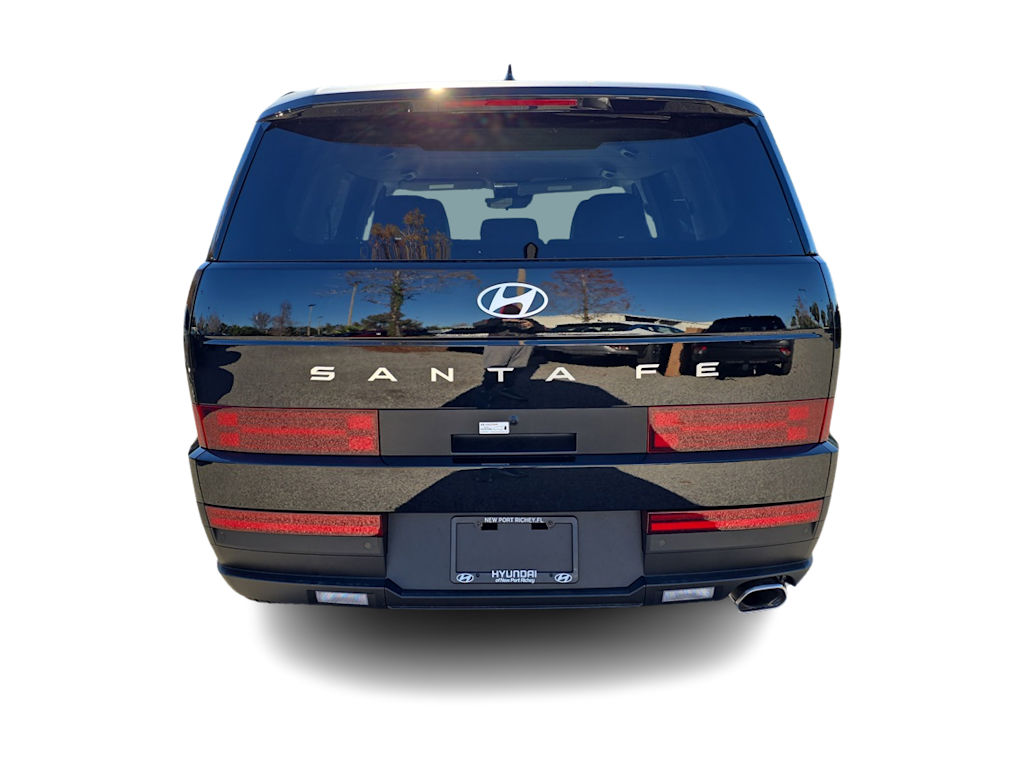 Thumbnail: 2026 Hyundai Santa Fe - 5