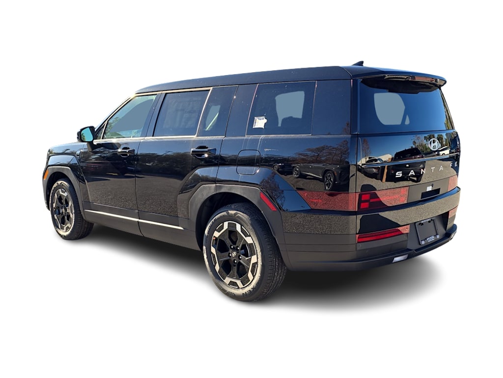 Thumbnail: 2026 Hyundai Santa Fe - 4