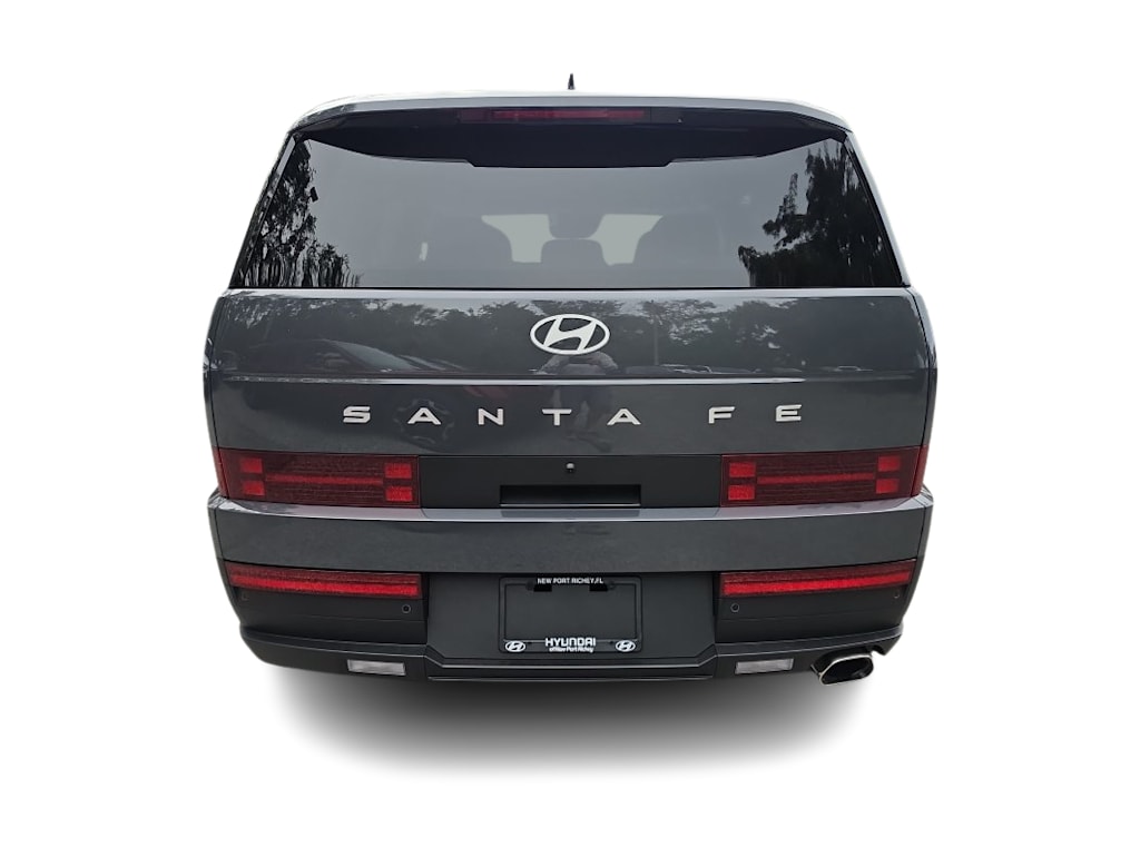 Thumbnail: 2027 Hyundai Santa Fe - 5