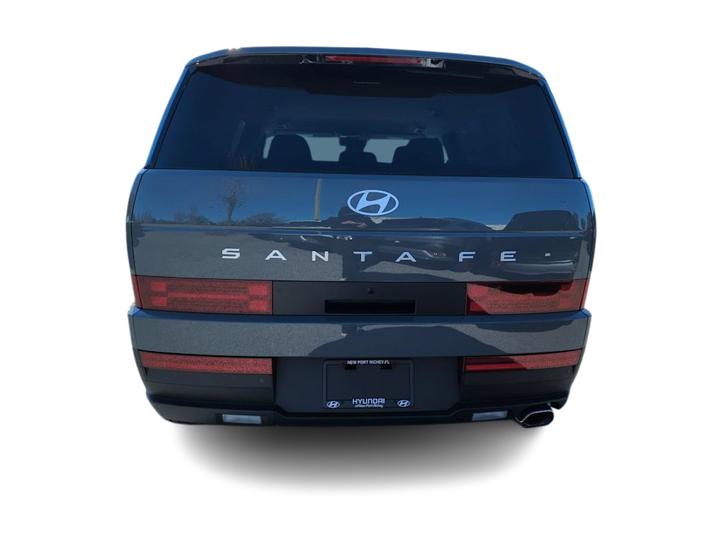 Thumbnail: 2026 Hyundai Santa Fe - 5