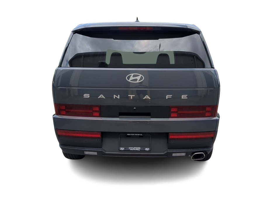 Thumbnail: 2026 Hyundai Santa Fe - 5