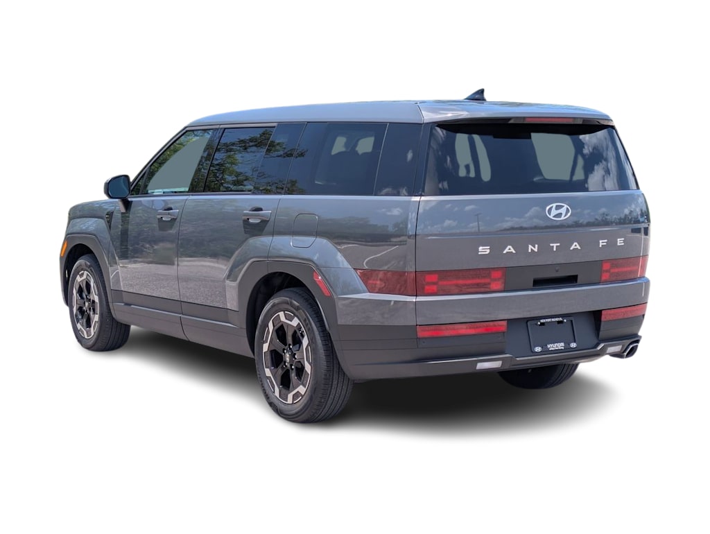 Thumbnail: 2026 Hyundai Santa Fe - 4