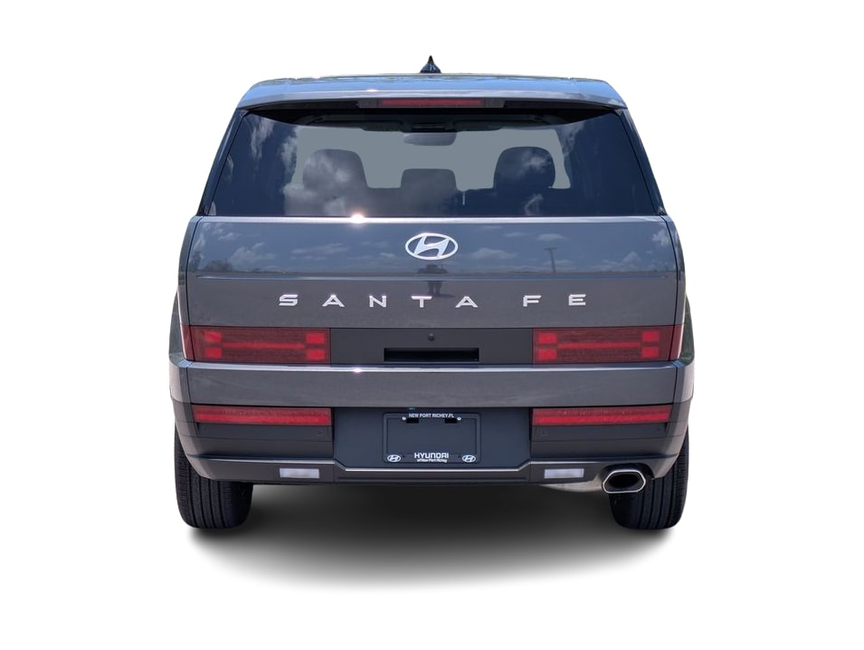 Thumbnail: 2026 Hyundai Santa Fe - 5