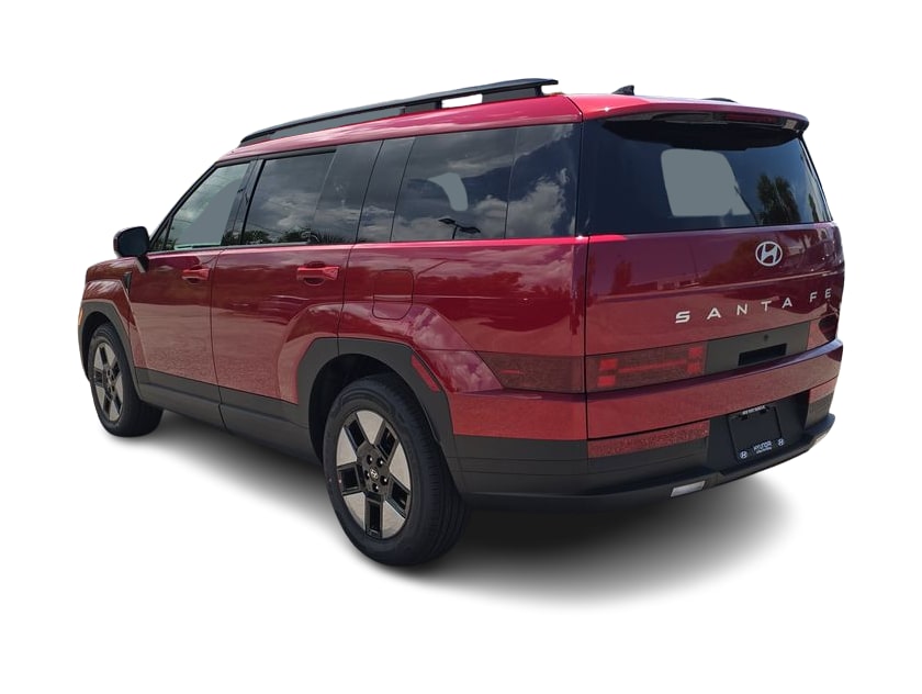 Thumbnail: 2026 Hyundai Santa Fe - 4