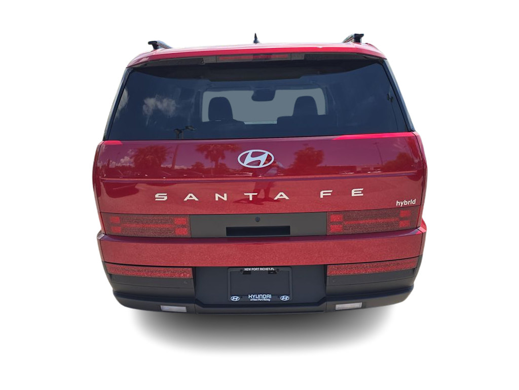 Thumbnail: 2026 Hyundai Santa Fe - 5