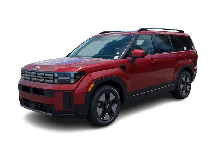 Thumbnail: 2026 Hyundai Santa Fe - 17