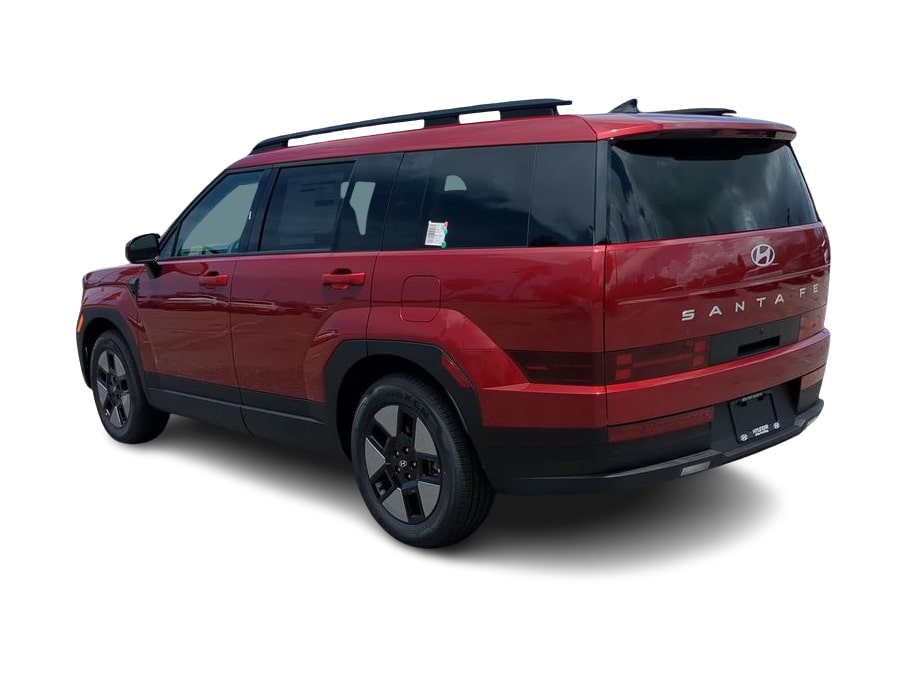 Thumbnail: 2026 Hyundai Santa Fe - 4
