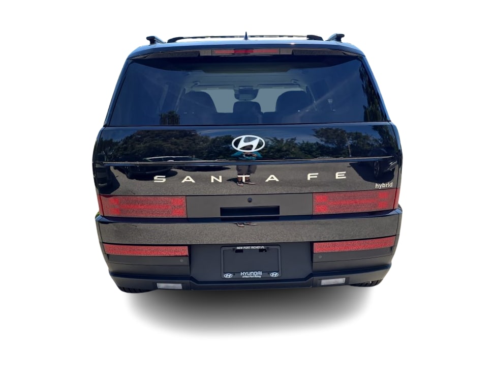 Thumbnail: 2027 Hyundai Santa Fe - 5