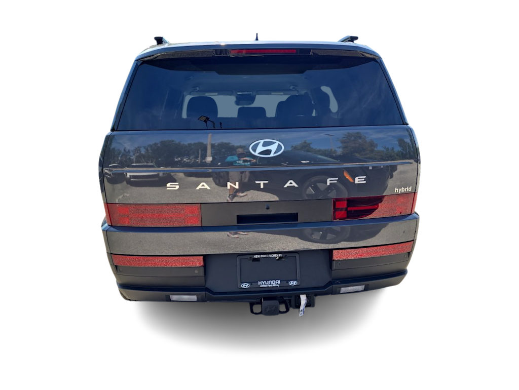 Thumbnail: 2027 Hyundai Santa Fe - 5
