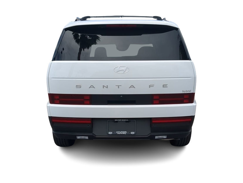 Thumbnail: 2026 Hyundai Santa Fe - 5