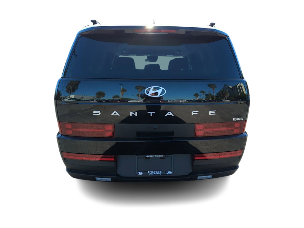 Thumbnail: 2026 Hyundai Santa Fe - 5
