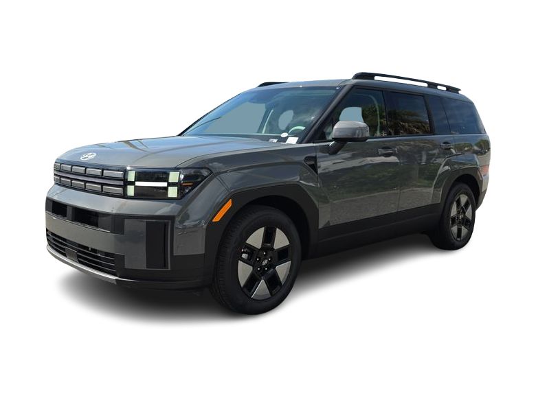 Thumbnail: 2027 Hyundai Santa Fe - 17
