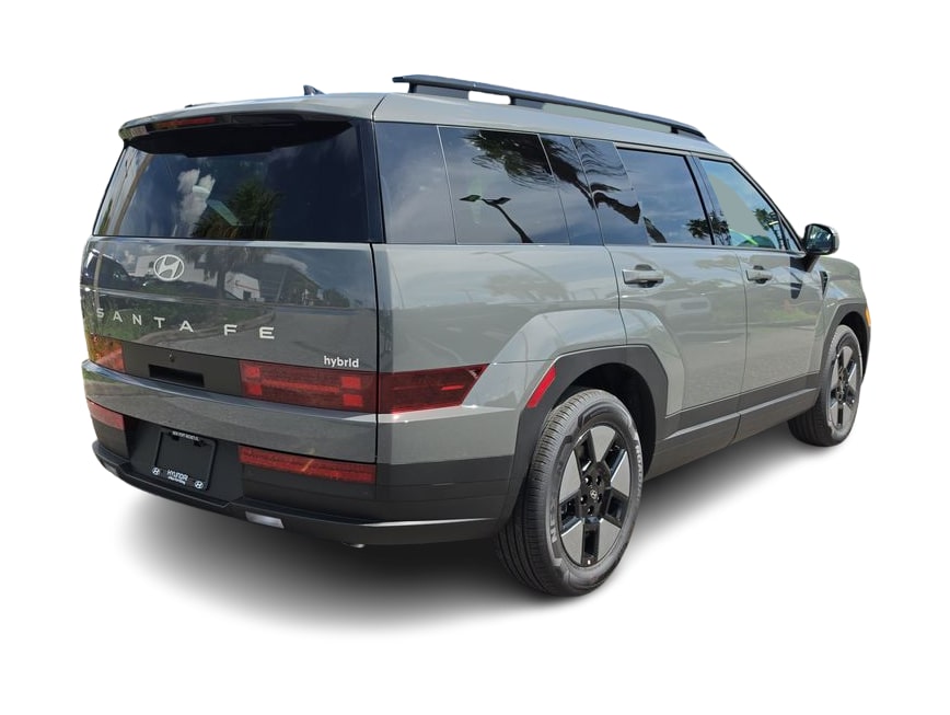 Thumbnail: 2027 Hyundai Santa Fe - 18