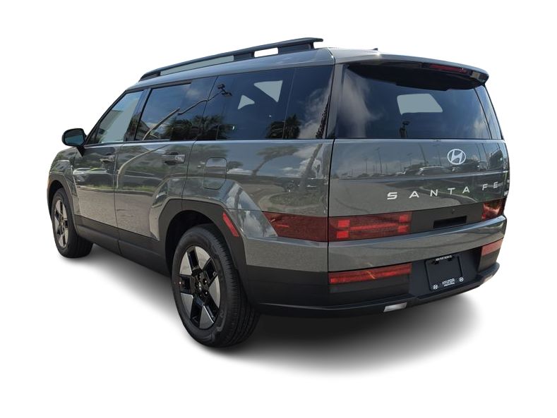 Thumbnail: 2027 Hyundai Santa Fe - 4