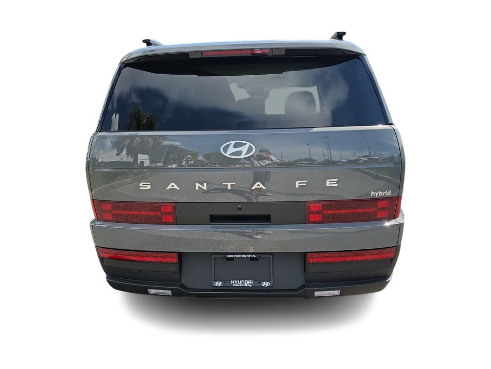 Thumbnail: 2027 Hyundai Santa Fe - 5