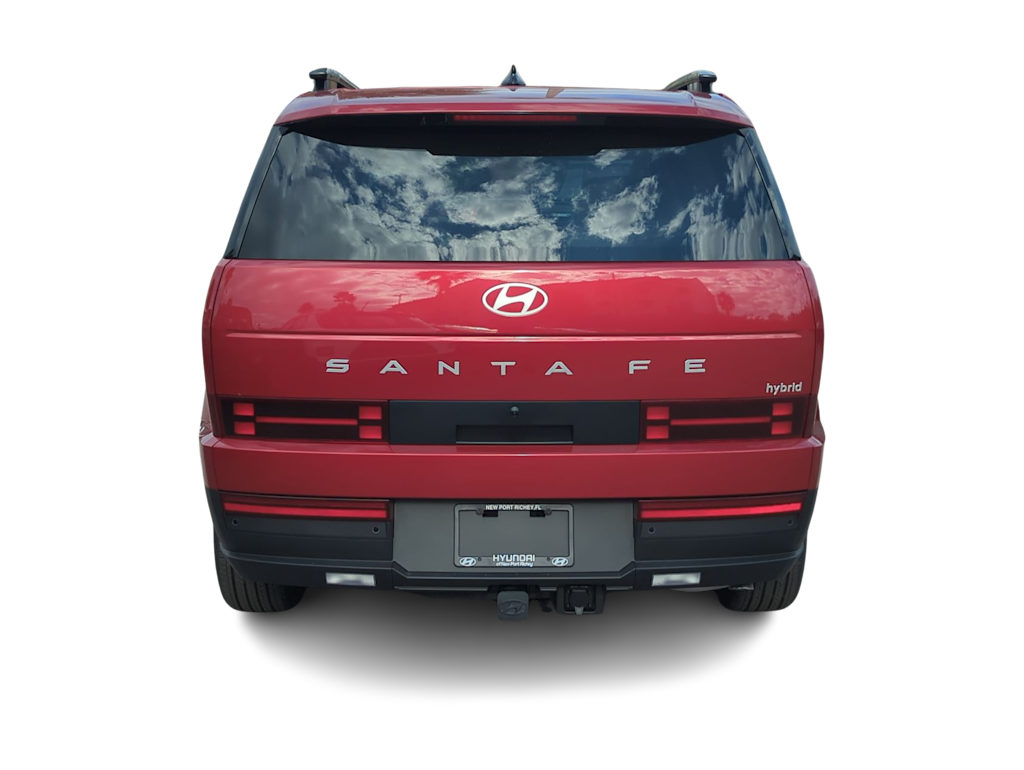 Thumbnail: 2026 Hyundai Santa Fe - 5