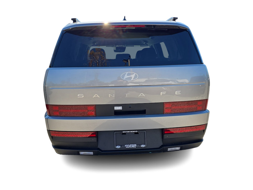 Thumbnail: 2026 Hyundai Santa Fe - 5
