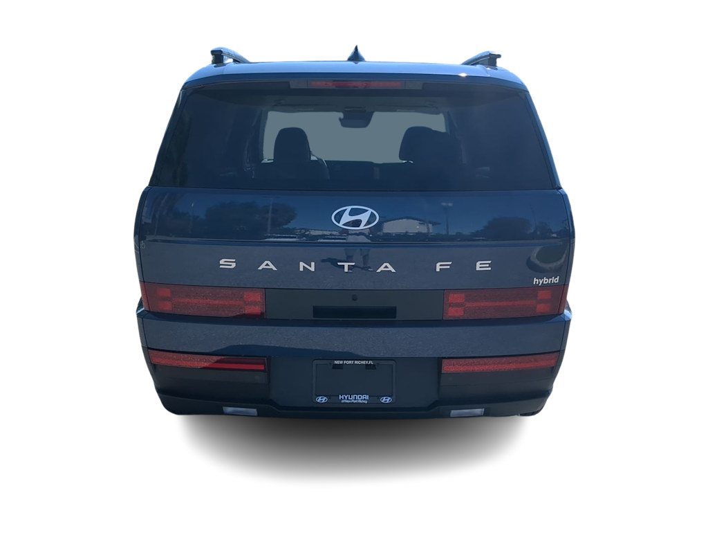 Thumbnail: 2026 Hyundai Santa Fe - 5