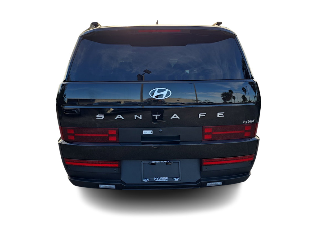 Thumbnail: 2026 Hyundai Santa Fe - 5