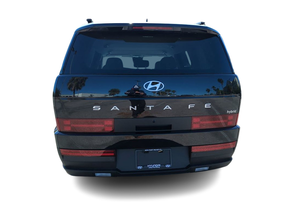 Thumbnail: 2026 Hyundai Santa Fe - 5