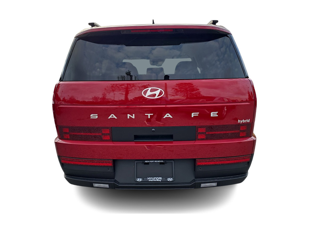 Thumbnail: 2026 Hyundai Santa Fe - 5