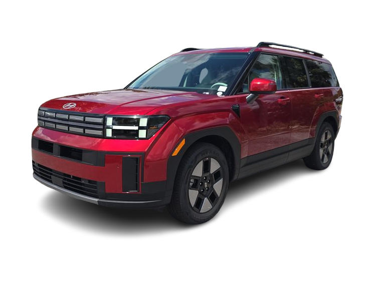 Thumbnail: 2026 Hyundai Santa Fe - 17