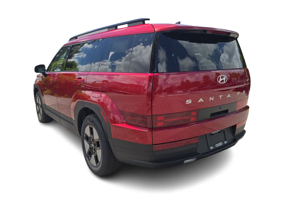 Thumbnail: 2026 Hyundai Santa Fe - 4