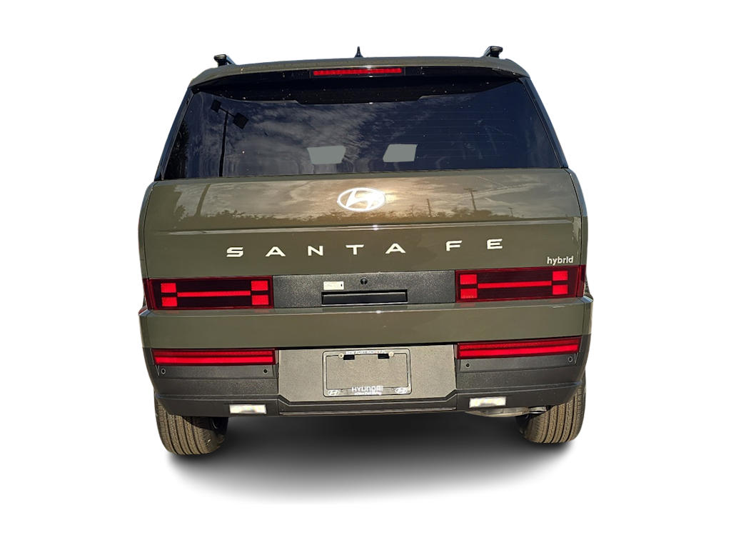 Thumbnail: 2026 Hyundai Santa Fe - 5